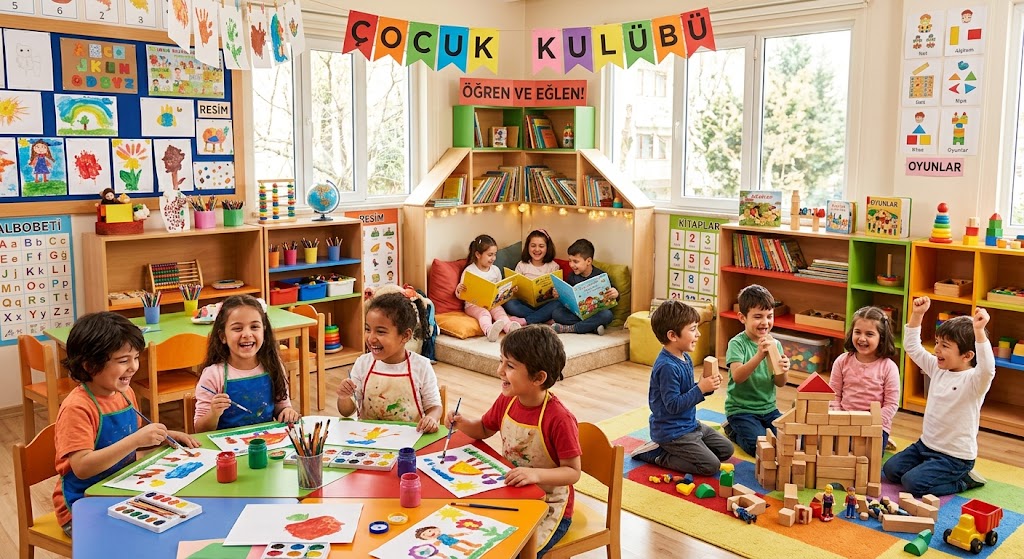 2026-2027 Eğitim Öğretim Yılı Çocuk Kulüpleri Ücret Hesaplama ve Yönetim Rehberi