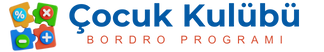 Çocuk Kulübü Logo
